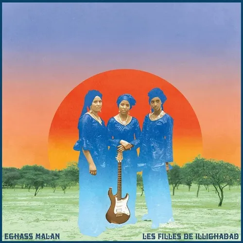Les Filles de Illighadad