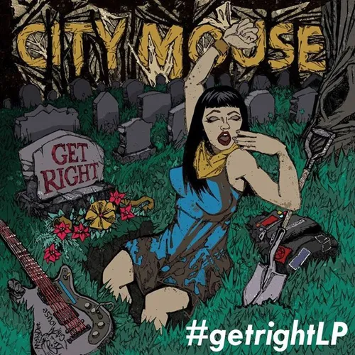 CITY MOUSE