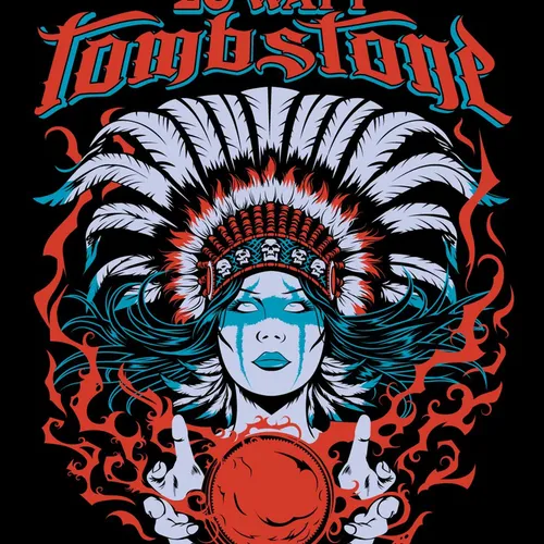 20 Watt Tombstone