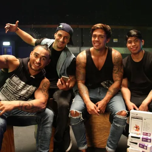 Justice Crew