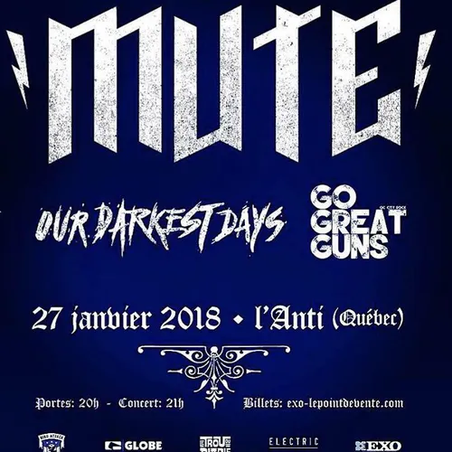 Our Darkest Days