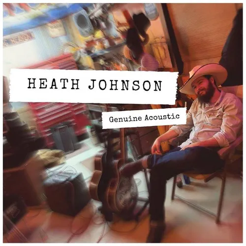 Heath Johnson