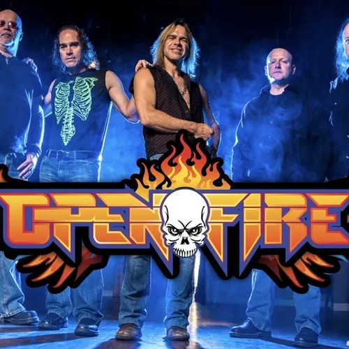 OPEN FIRE