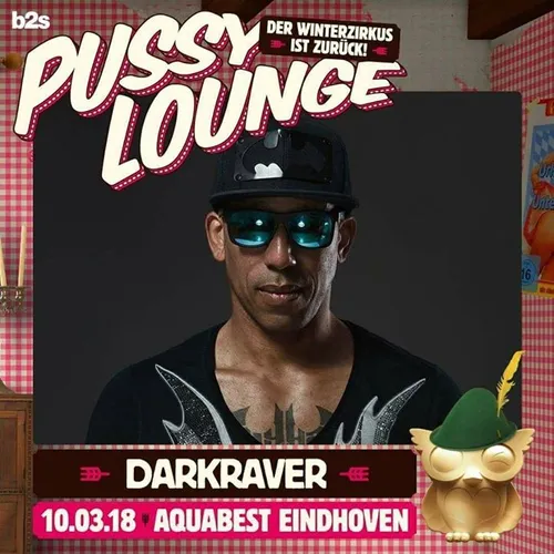 The Dark Raver
