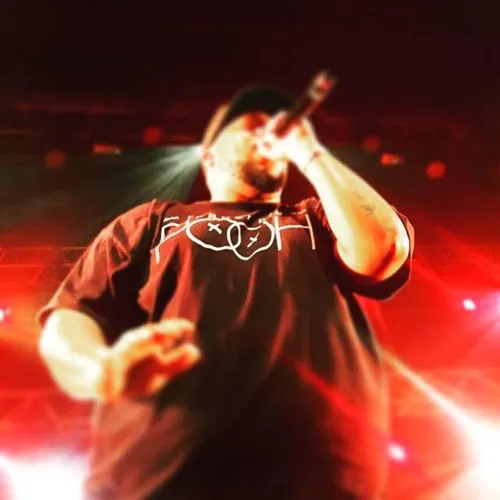 Rapper Big Pooh