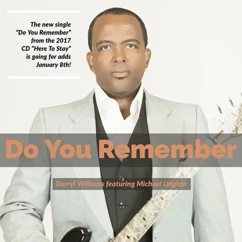 Darryl Williams