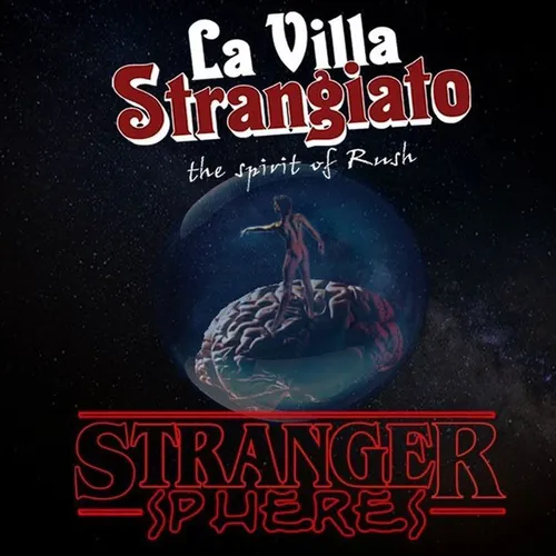 La Villa Strangiato