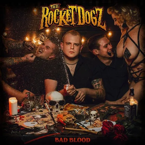 The Rocket Dogz