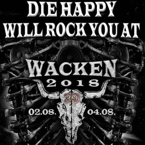 Die Happy