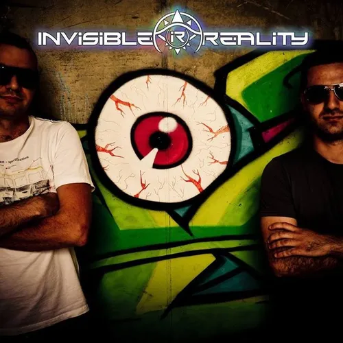 Invisible Reality