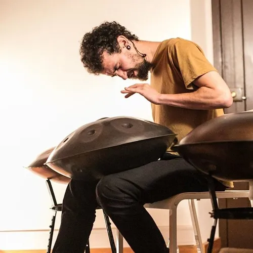 Kabeção . Handpan