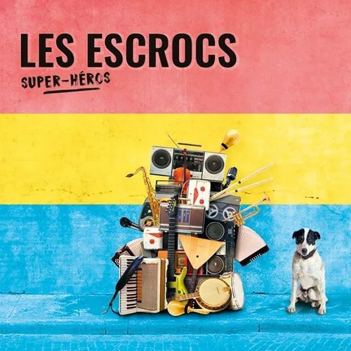 Les Escrocs