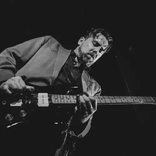 Patrick Sweany