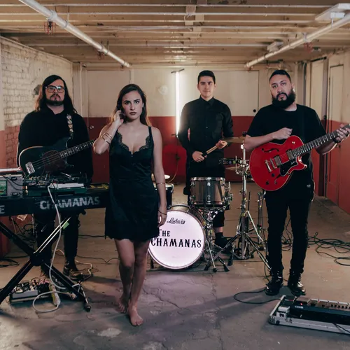 The Chamanas