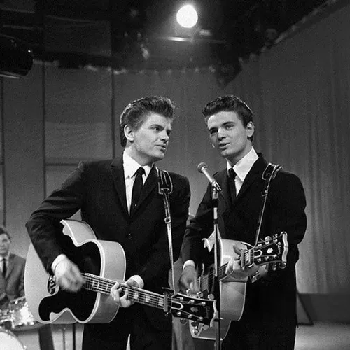 The Everly Brothers