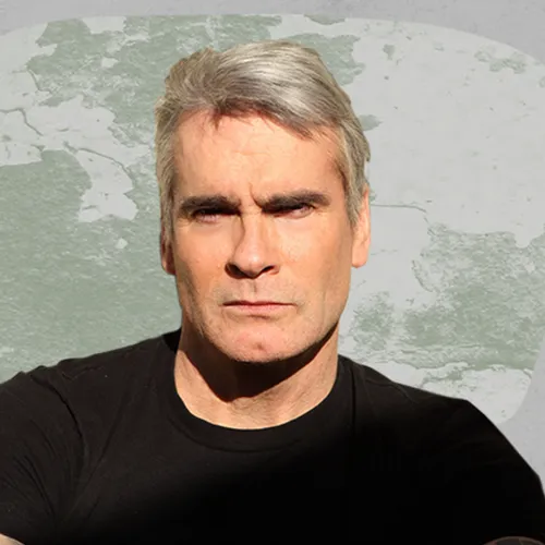 Henry Rollins