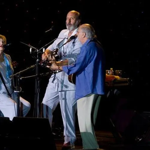 Peter, Paul & Mary
