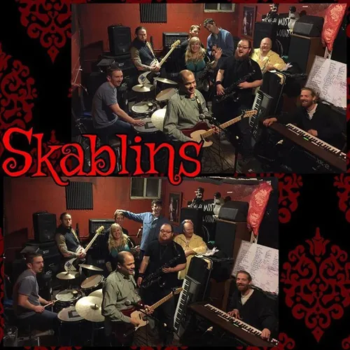 Skablins