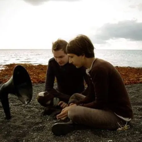 Jonsi & Alex