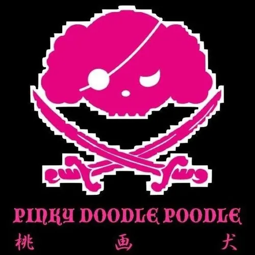 PINKY DOODLE POODLE