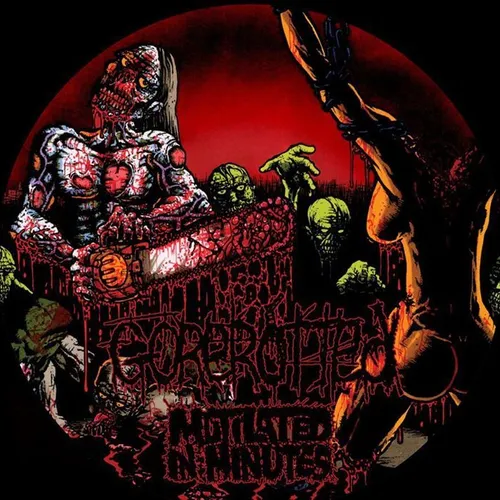 Gorerotted