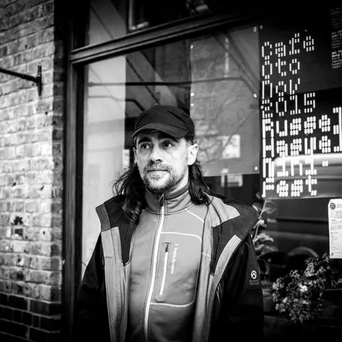 Russell Haswell