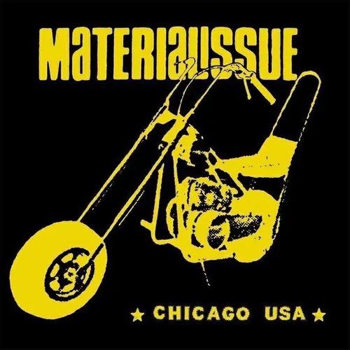 Material Issue / Material Reissue