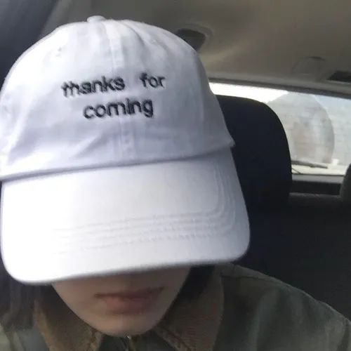 THANKS FOR COMING