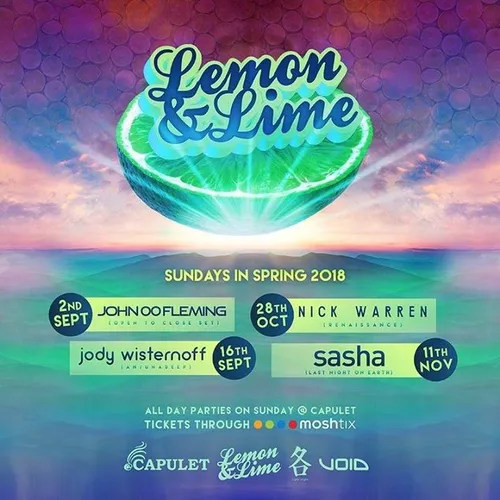 Lemon & Lime