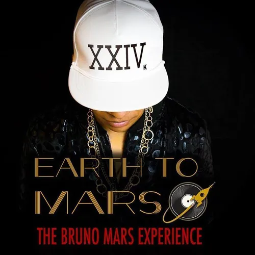 Earth To Mars - Tribute To Bruno Mars