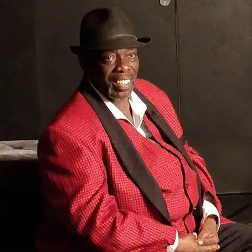 Lucky Peterson