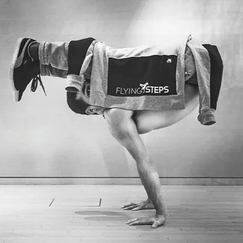 Flying Steps