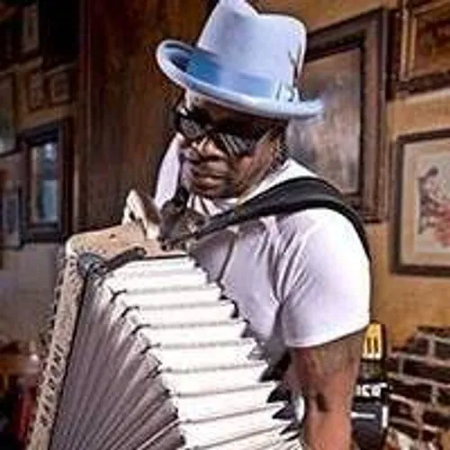 C.J. Chenier