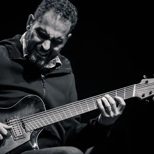 Charlie Hunter