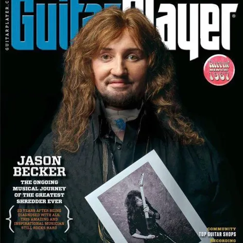 Jason Becker
