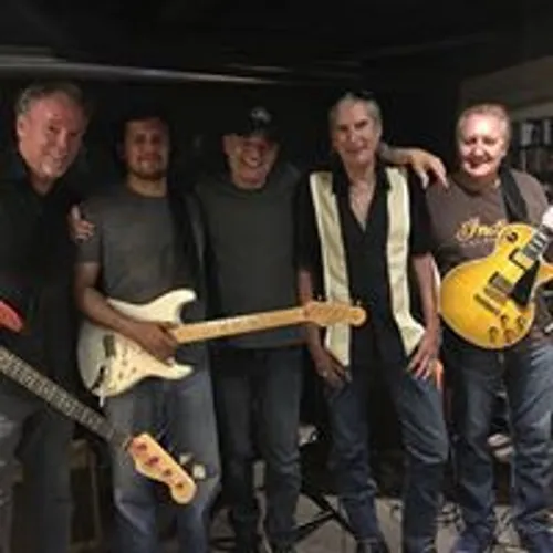 The Michael Mills band
