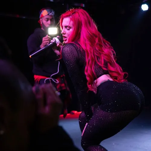 Justina Valentine