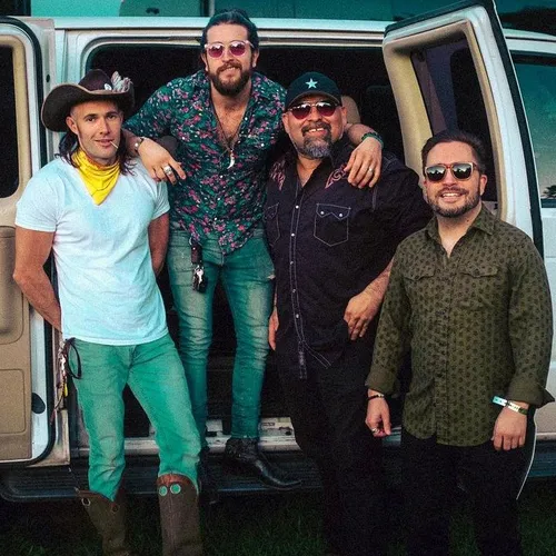 The Dirty River Boys