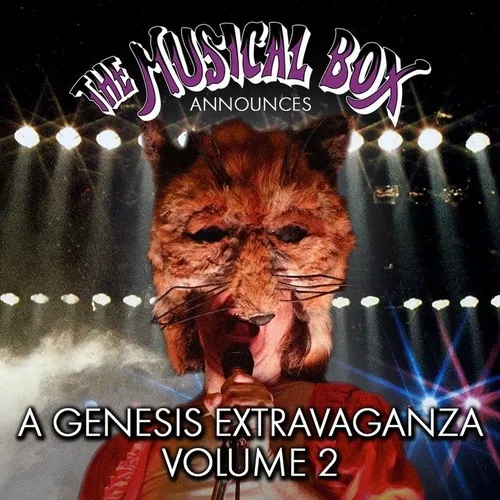 The Musical Box Official