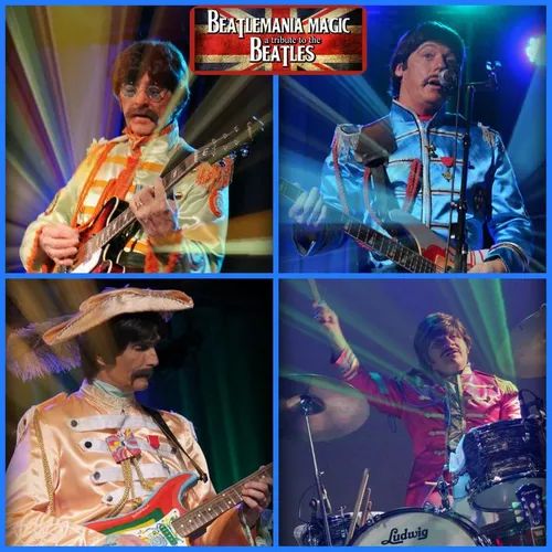 Beatlemania Magic