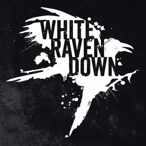 White Raven Down