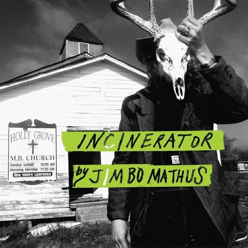 Jimbo Mathus