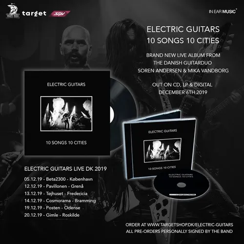 Electric Guitars