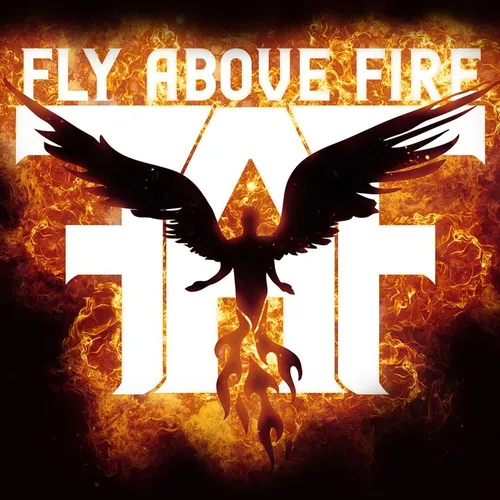 Fly Above Fire