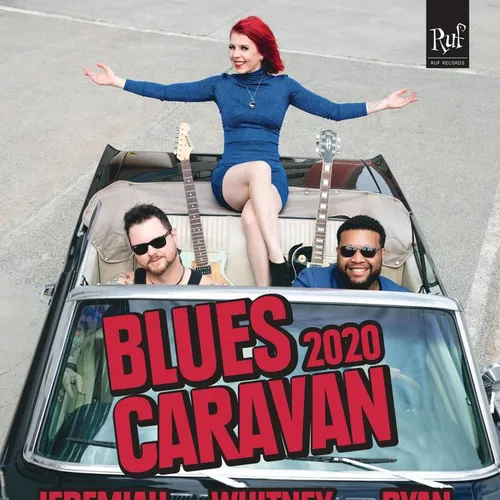 Ruf's Blues Caravan