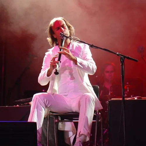 Carlos Núñez