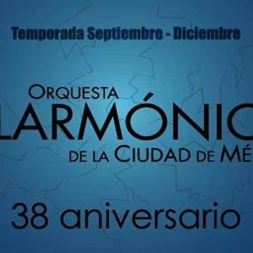 Orquesta Filarmonica de la Ciudad de México