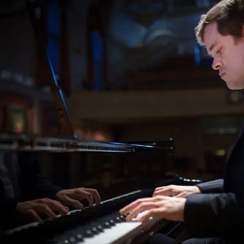 Benjamin Grosvenor