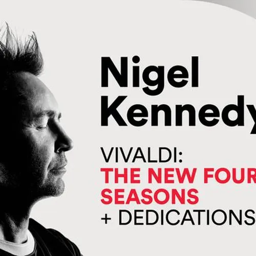 Nigel Kennedy