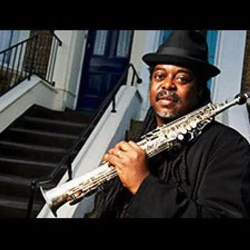 Courtney Pine